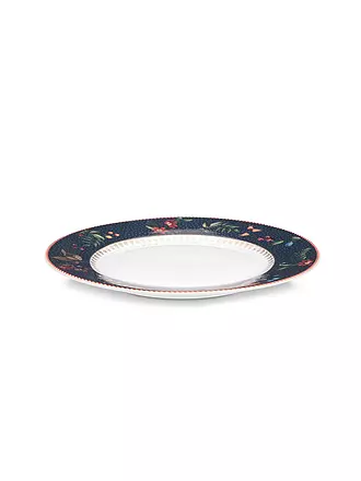 PIP STUDIO | Frühstücksteller BERRY BLUES 21cm Blue | 